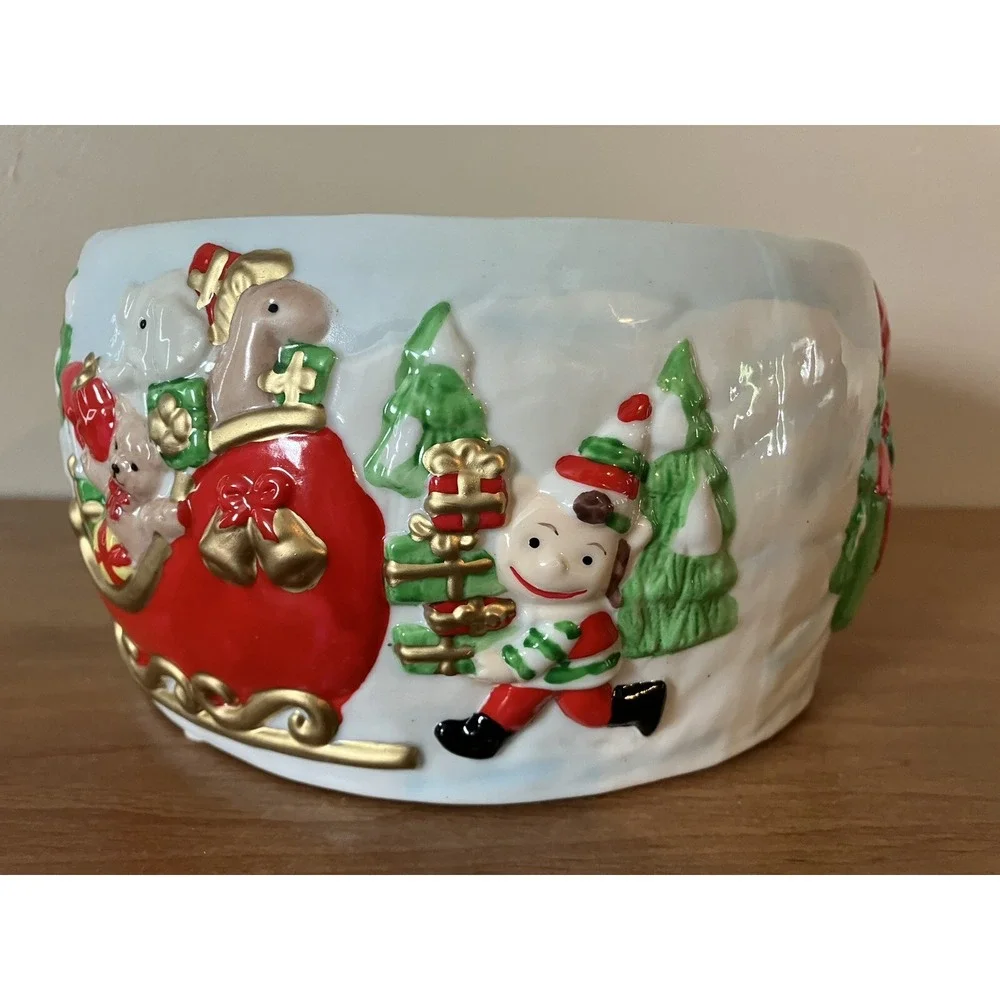 Vintage Porcelain Bisque 7